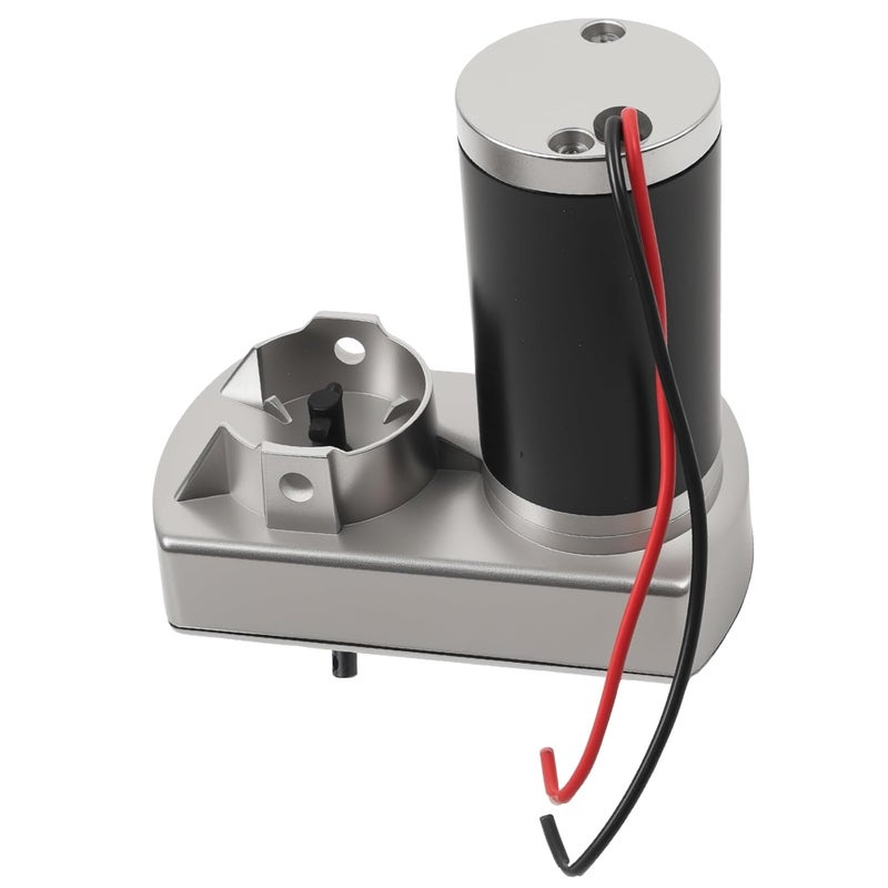 Donpida RV Slide Out Motor Compatible with Lippert Through Frame Slide-Out System, 18:1 Gear Ratio 12V 30A, Replaces 131903, 168956, 295380, RP-785615, M-8910 - Image 1
